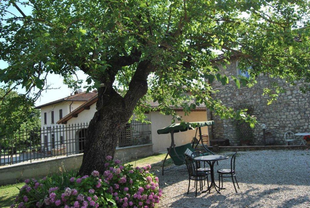 La Chiusuraccia Villa Barberino di Mugello Eksteriør billede