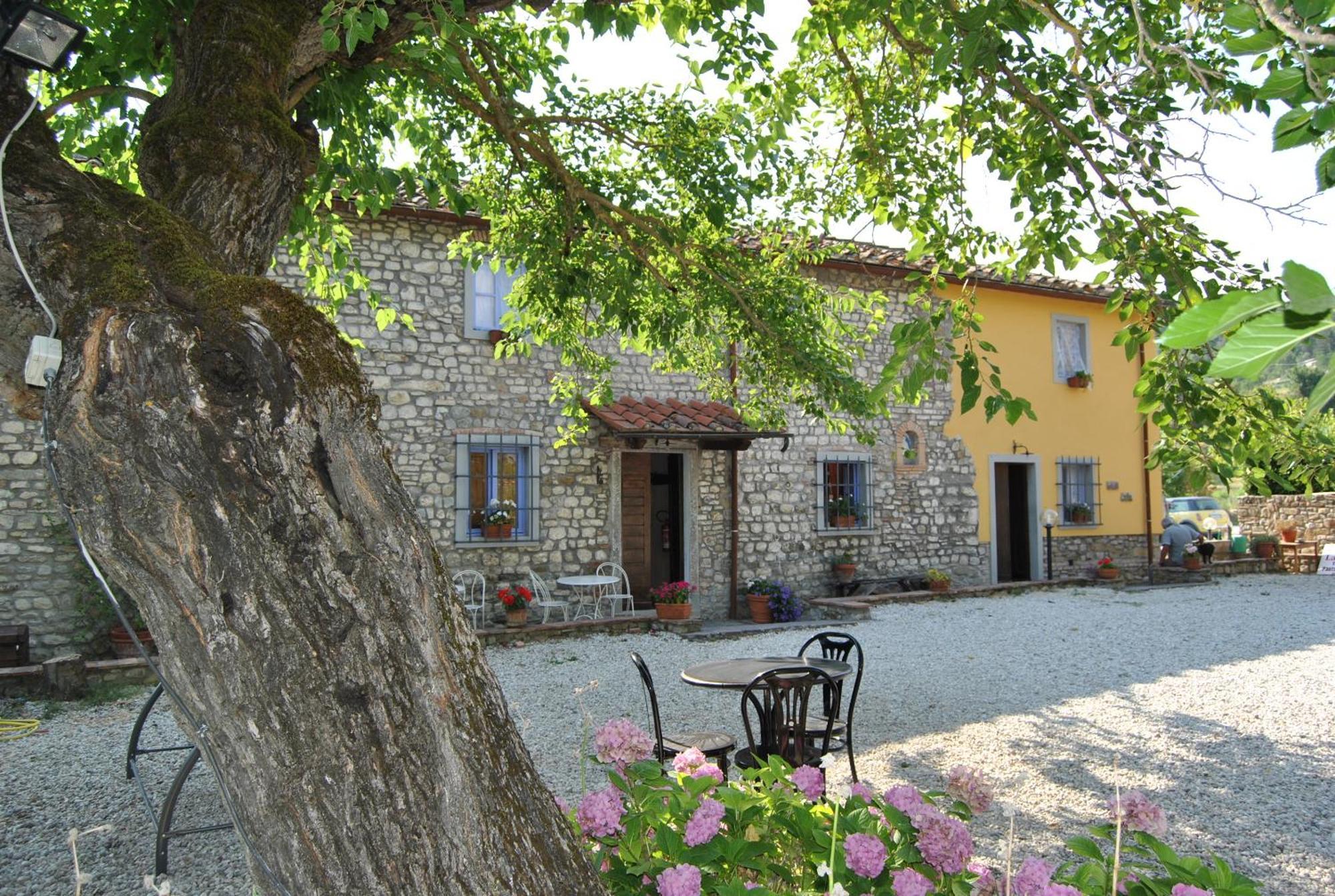 La Chiusuraccia Villa Barberino di Mugello Eksteriør billede