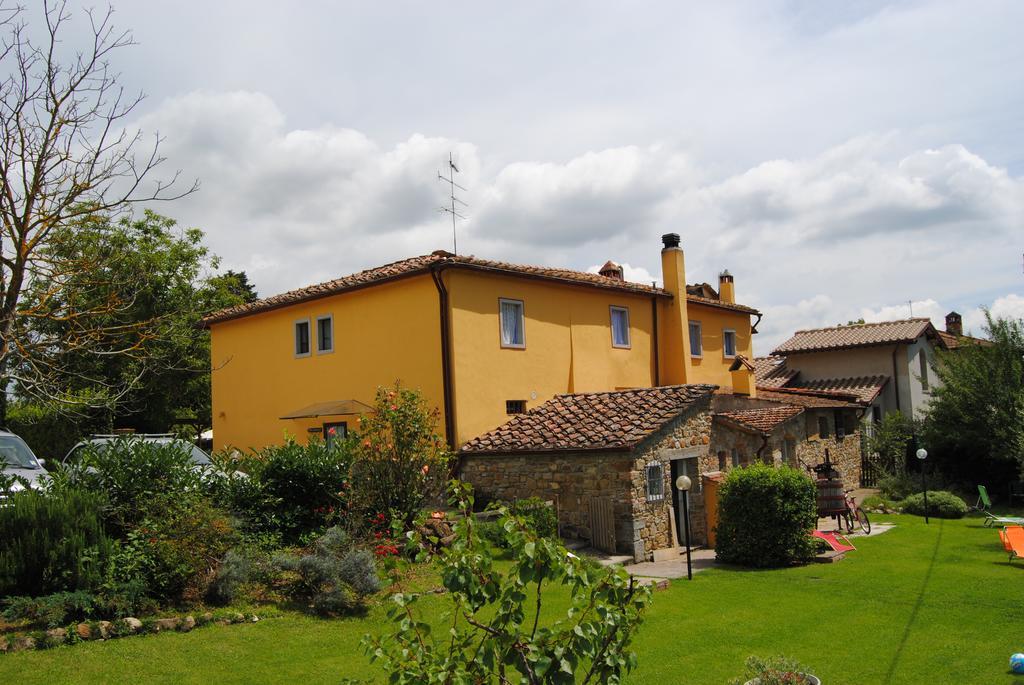 La Chiusuraccia Villa Barberino di Mugello Eksteriør billede